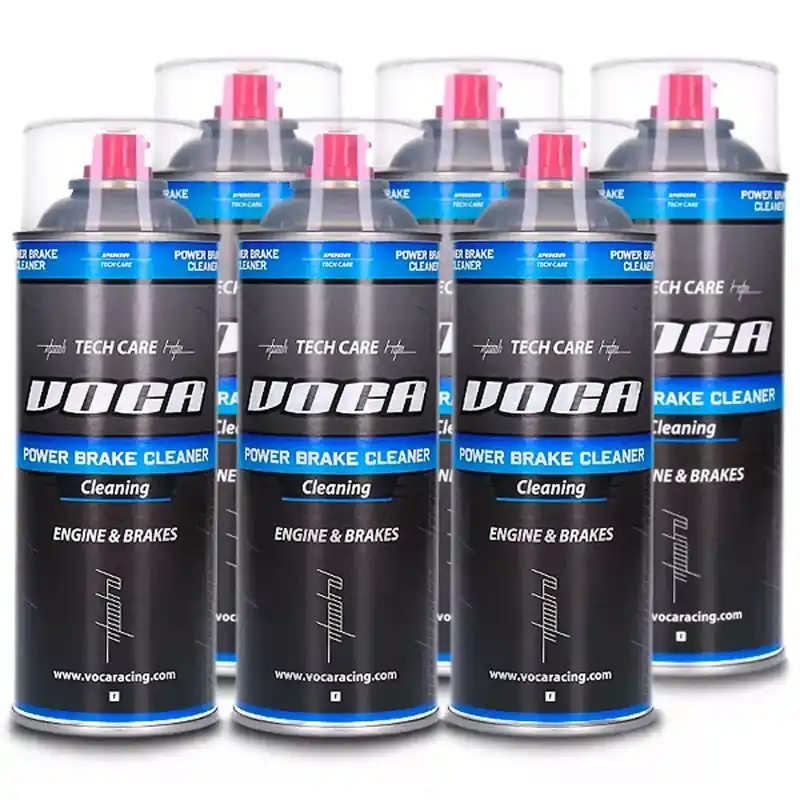 Nettoyant Frein – VOCA Tech Care x6 Expédié Aujourd&rsquo;hui