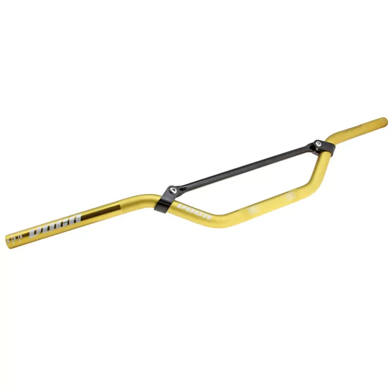 Guidon Cross 22mm – VOCA Cross Alu Or Vente Directe