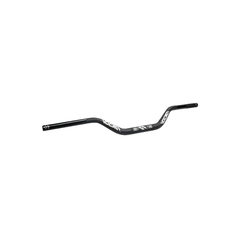 Offre Exclusive Guidon Cross 28.6mm – VOCA HB28 Alu Noir