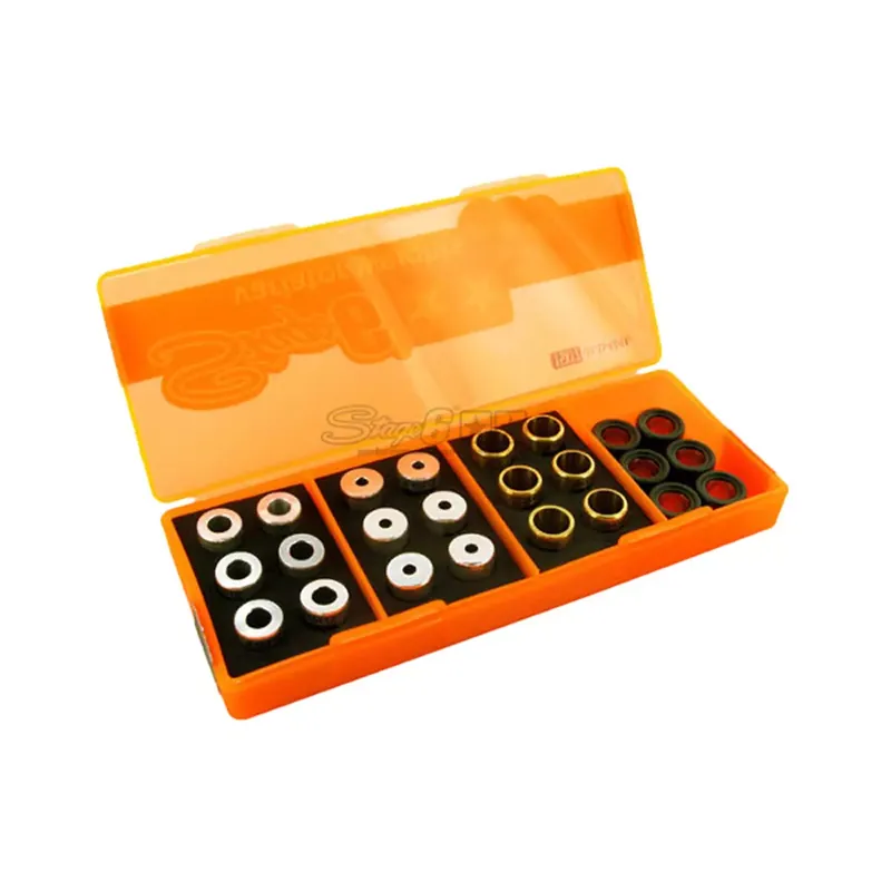 Pack Galets Variateur 15 x 12mm – 5 à 6.5gr Stage6 Acheter En Ligne