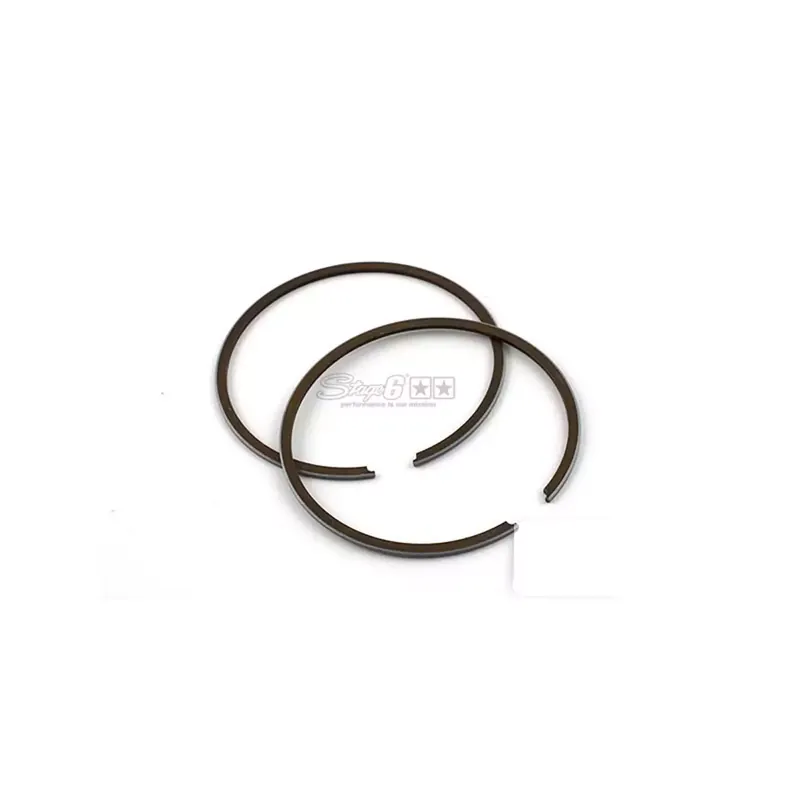 Quantité Limitée Jeu de Segments 47 x 1mm MBK Booster Yamaha Bw's – Stage6 StreetRace fonte 70cc