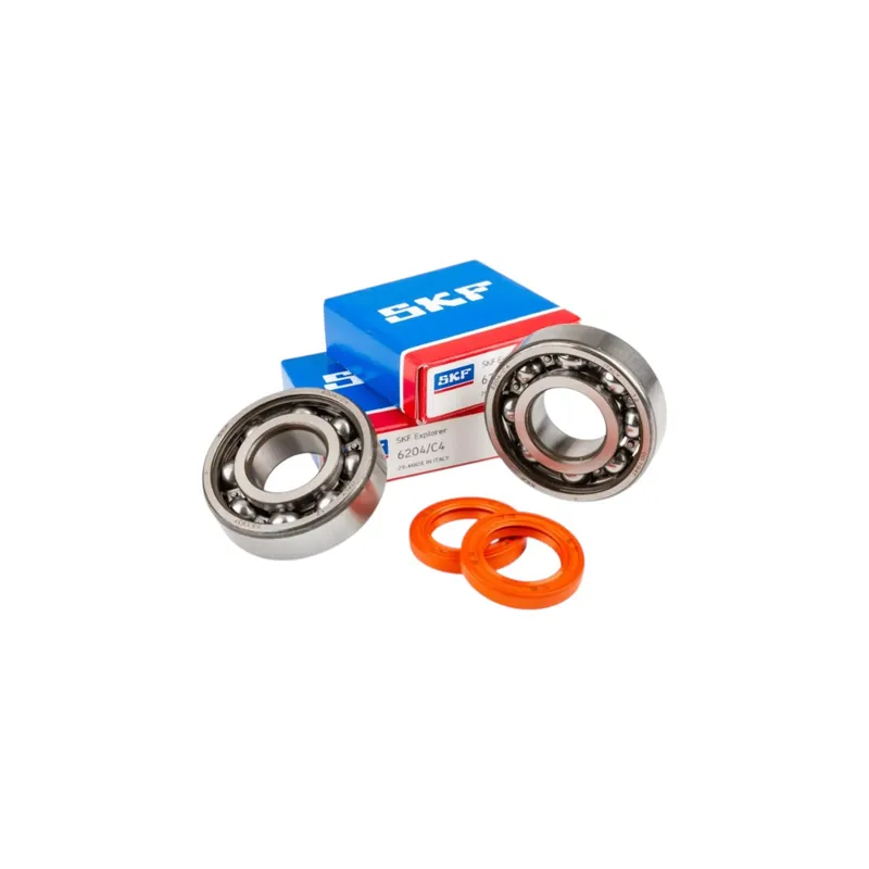 Kit roulements C4 + joints spi Peugeot Ludix Speedfight 3 – Stage6 cage acier Soldes