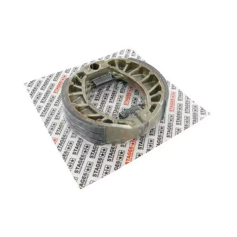 Acheter En Ligne Mâchoires de frein Piaggio NRG Typhoon Gilera Runner Stalker – Stage6 Racing T23