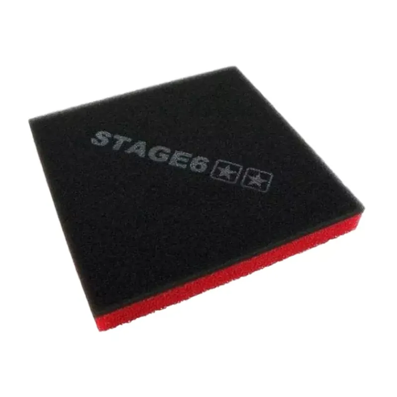 Expédition Rapide Mousse Filtre à Air à Découper – Stage6 Double Densité 150 x 150mm