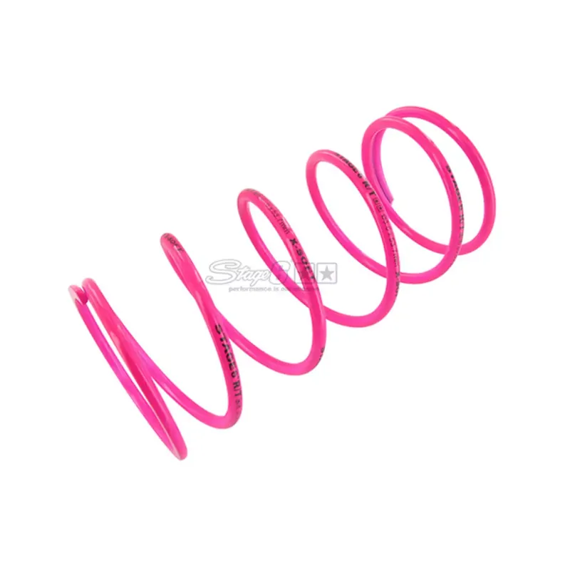 Nouvelle Collection Ressort de poussée pour correcteur de couple Minarelli Piaggio – Stage6 R/T Extra Soft (rose)