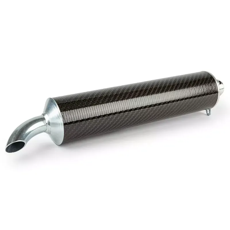Silencieux de pot Scooter – Stage6 R1200 / R1400 Carbone Acheter En Ligne