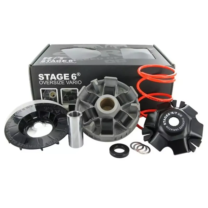Variateur Piaggio NRG Typhoon Zip – Stage6 R/T grande plage Galets 19mm Meilleur Choix