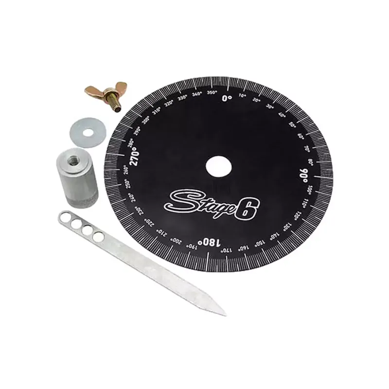 Disque gradué Stage6 pour réglage moteur 2 temps Acheter En Ligne