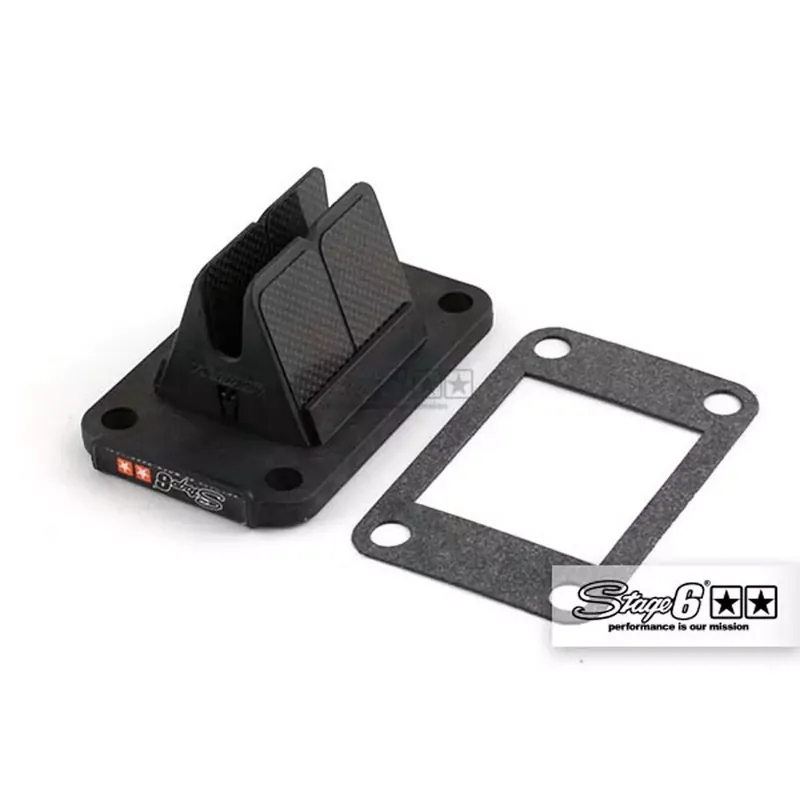 Clapet AM6 – Stage6 VForce by Moto Tassinari 8 lamelles Carbone Prix Promo