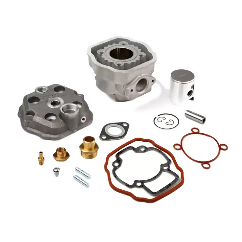 Kit Cylindre 70cc Piaggio NRG Zip LC – Airsal T6 Racing Alu 47.6mm Meilleure Vente
