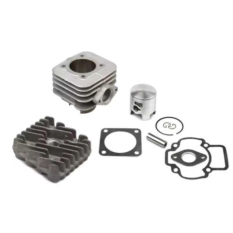 Achat Immédiat Kit Cylindre 50cc Piaggio Typhoon Zip AC – Airsal T6 Racing Alu