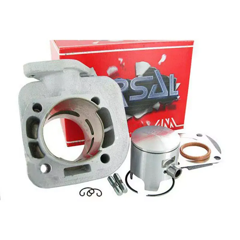Usine Directe Kit Cylindre 70cc Kymco Agility Like 2T AC – Airsal Sport Alu