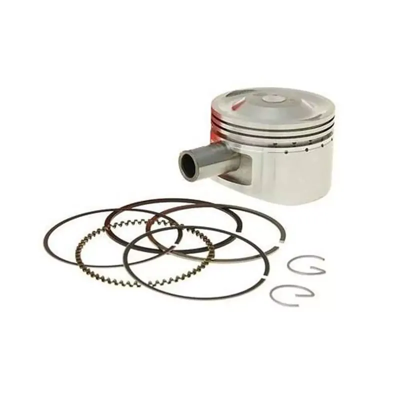 Piston 50mm Peugeot Kymco SYM 139QM GY6 4T – Airsal Sport Alu Axe 13mm 80cc Jusqu&rsquo;à Épuisement Des Stocks