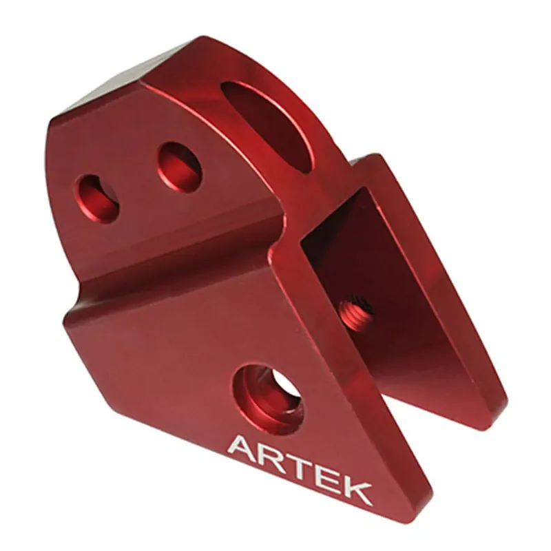 Acheter En Ligne Réhausseur d'amortisseur Peugeot Speedfight 1 & 2 TKR – ARTEK K1 Rouge