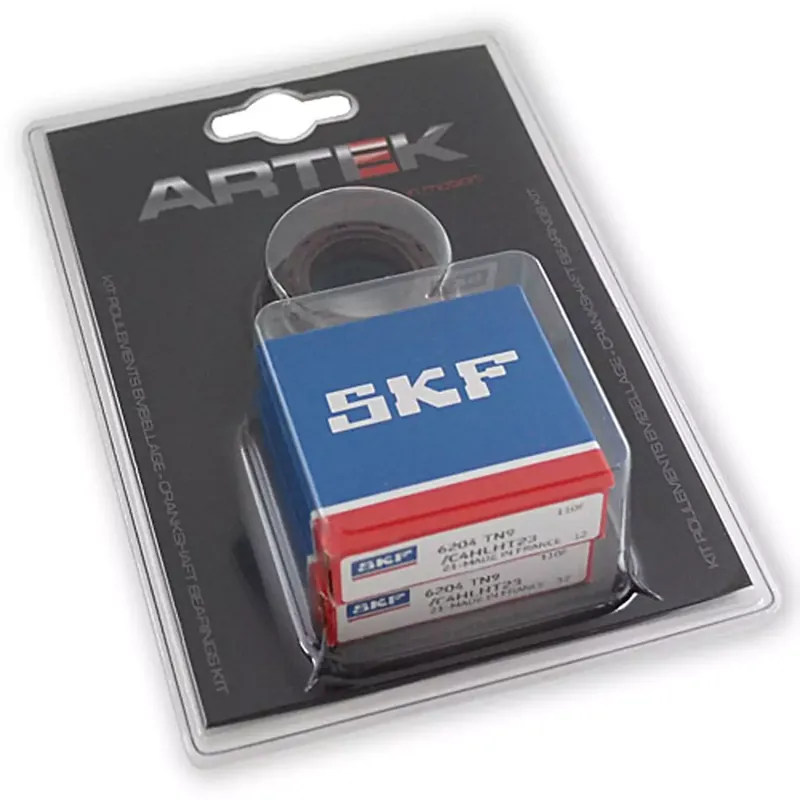 Prix Bas Kit Roulements C4 + Joints Spi Viton Derbi E2 E3 E4 – ARTEK K1