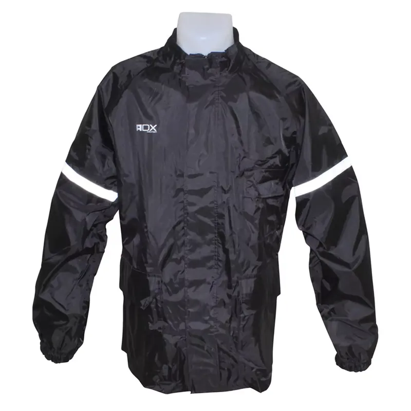 Must-Have Veste de Pluie – ADX Eco Noir S