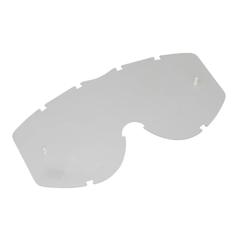 Ecran pour Masque / Lunettes Cross – PROGRIP 3213 Transparent Réduction