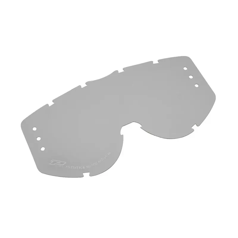 Ecran pour Masque / Lunettes Cross – PROGRIP 3215 Transparent Offre Limitée