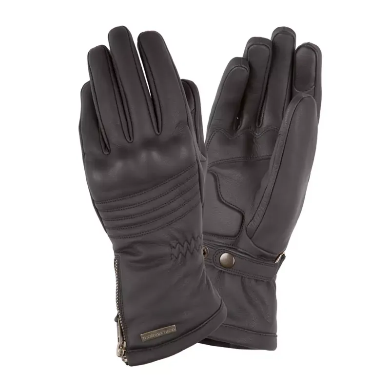 Seulement Aujourd&rsquo;hui Gants Moto – Tucano Baronessa (femme) Hiver Noir XS