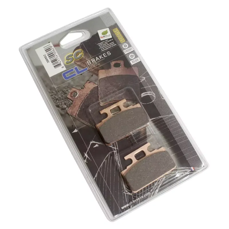 Plaquettes de Frein Honda Lead SYM Mio Orbit – CL Brakes 3009 SC Soldes