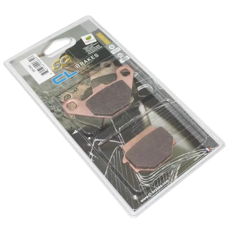 Jusqu&rsquo;à Épuisement Des Stocks Plaquettes de Frein Rieju MRT / Pro Sherco SM / SU- CL Brakes 3012 SC