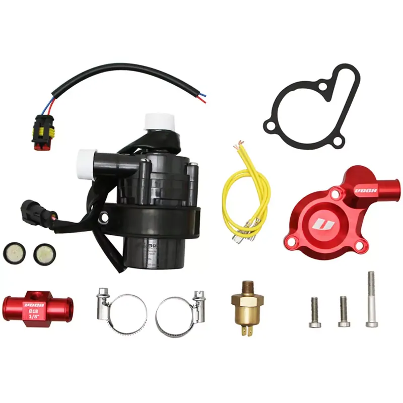 Kit Pompe à Eau Electrique Derbi Senda E3 E4 – VOCA Race-Pump Populaire
