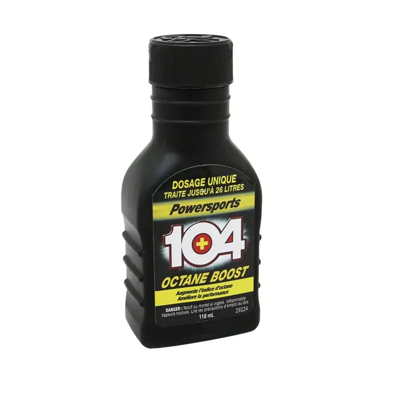 Additif Carburant – Minerva Octane Boost 104 110ml Paiement Sécurisé