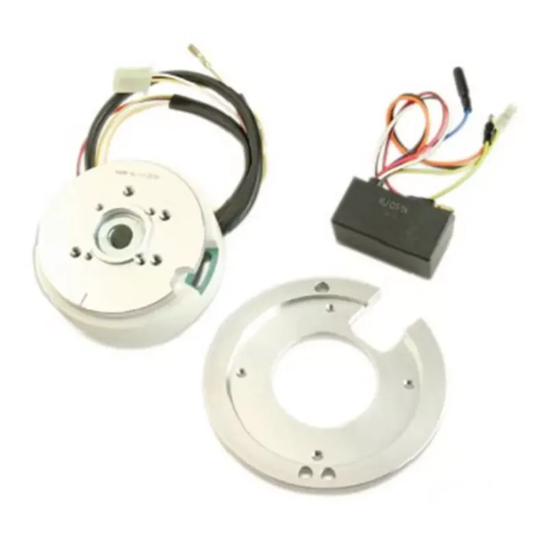 Expédié Aujourd&rsquo;hui Allumage MBK Booster Nitro Yamaha BW'S Aerox avant 2003 – Doppler Analogique