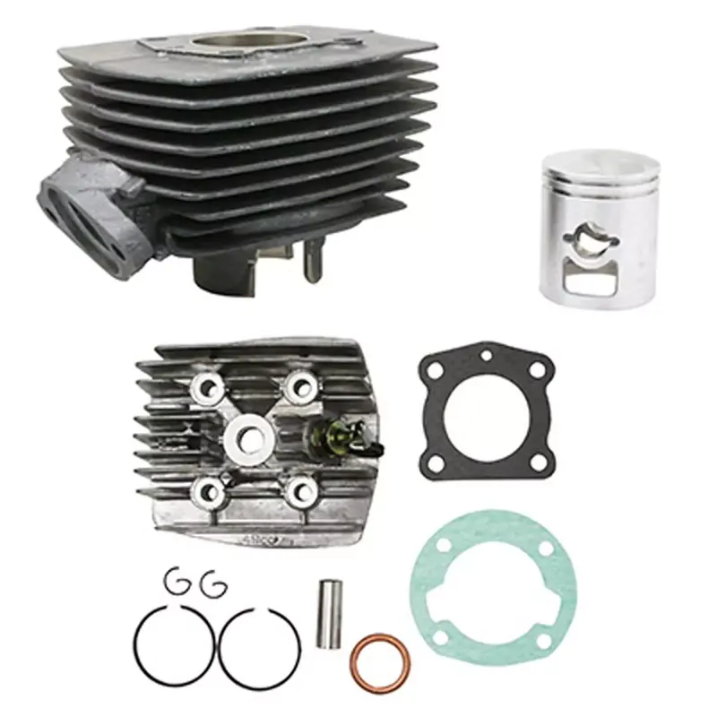 Kit Cylindre 50cc PEUGEOT 103 AC – Type Origine Alu Pot à Bride Prix Bas