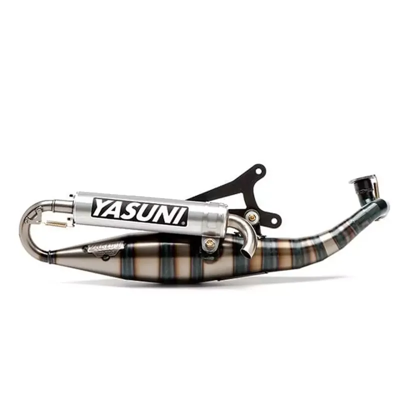 Pot MBK Nitro Ovetto Yamaha Aerox Neo's 50 / 70cc – City 16 Alu Yasuni Prix Choc