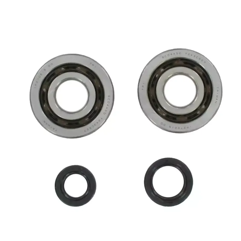 Nouvelle Collection Kit roulements C3 + joints spi vilebrequin Peugeot Buxy Speedfight 1 – Cage Polyamide