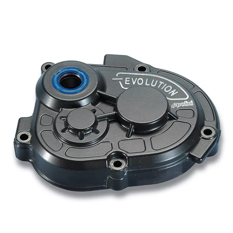 Carter Transmission Piaggio NRG Typhoon Zip – POLINI Gear Box Evo Axe 16mm Vente Directe