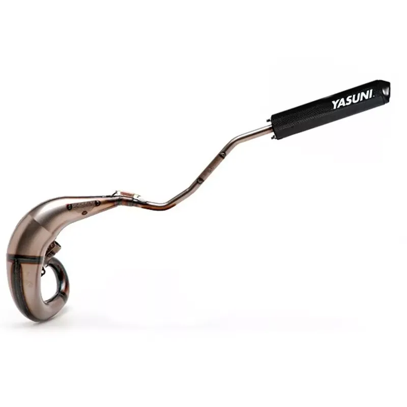 Pot Passage Haut Gauche Beta RRT Rieju MRX SMX 50 / 70cc – Cross ML Max Black Yasuni Expédition Rapide