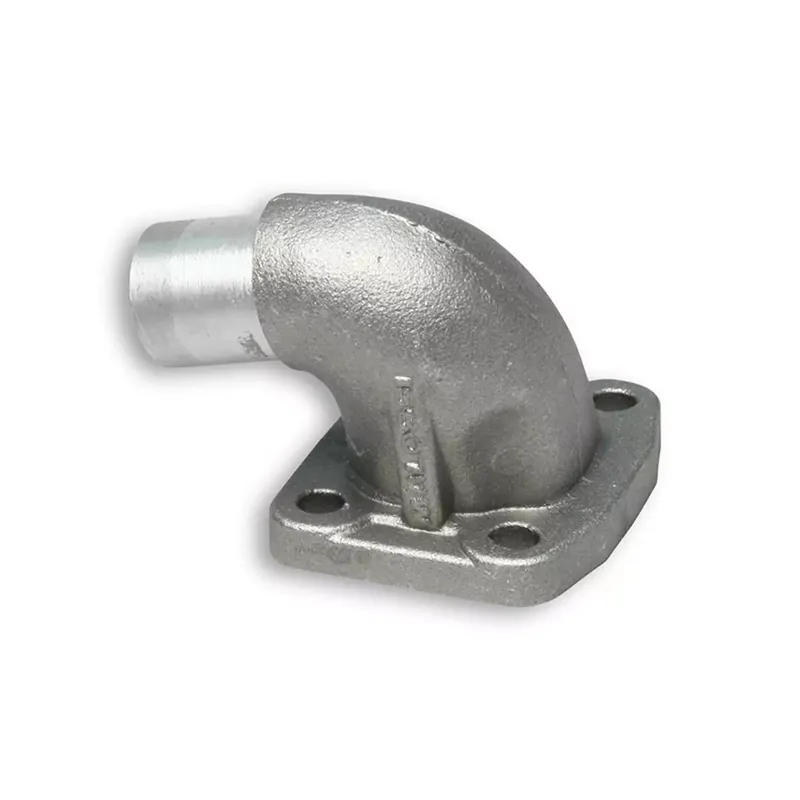 Pipe Admission MBK 51 AV10 – 15 / 16mm Longue Coudée Malossi Vente Flash