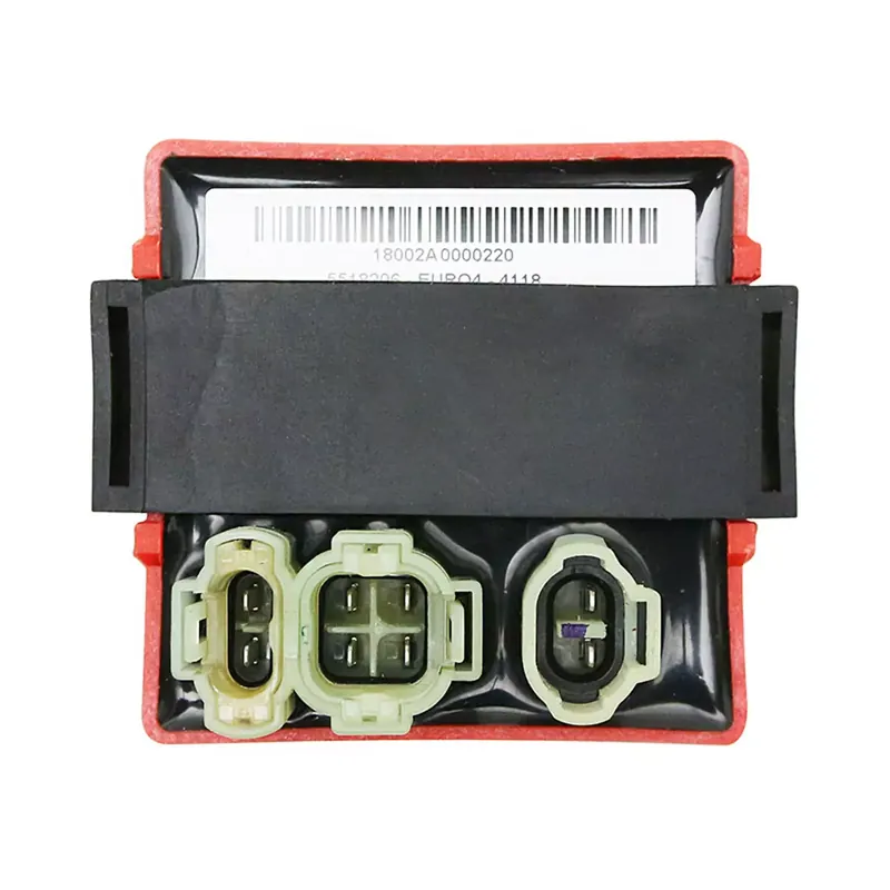 Bon Marché CDI Allumage Aprilia Derbi Gilera E4 – Malossi Digitronic Avance Variable