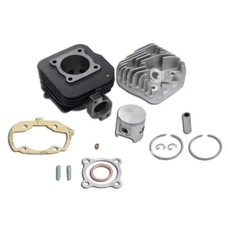 Usine Directe Kit Cylindre 70cc Peugeot Ludix Kisbee AC – Top Perf Fonte 47mm