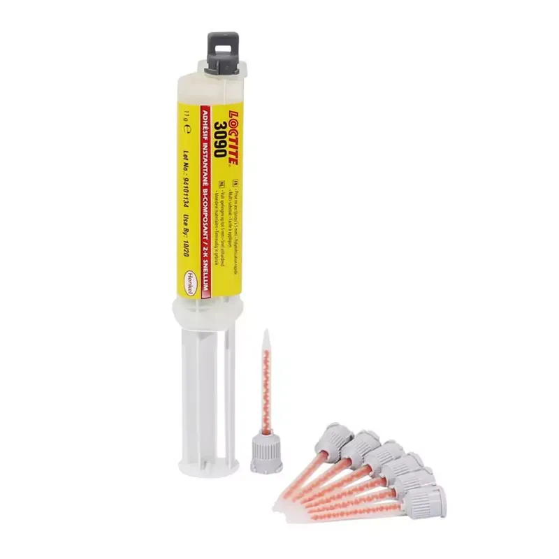 Colle Bicomposant – Loctite 3090 Consistance gel 11gr Bon Plan