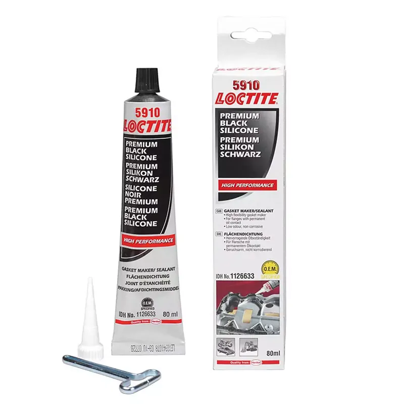 Bon Marché Pate à joint – Loctite SI5910 silicone haute résistance 80ml