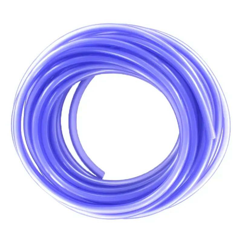 Durite Essence – 4 x 8mm Double épaisseur Violet transparent Commander Maintenant