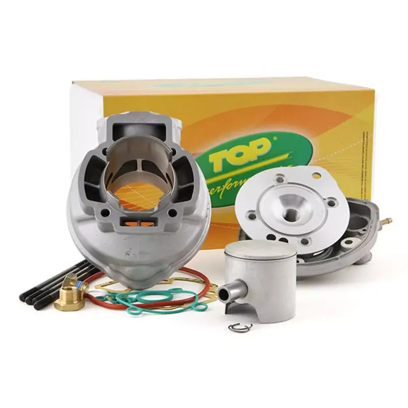 Kit Cylindre 86cc Piaggio NRG LC – Top Perf Racing TPR Alu 50mm Course 44mm Commander Maintenant