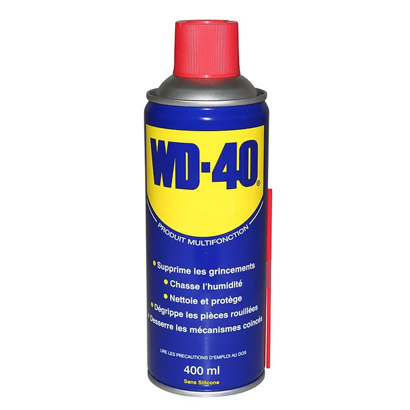Vente Flash Lubrifiant – WD-40 Multifonctions 400ml