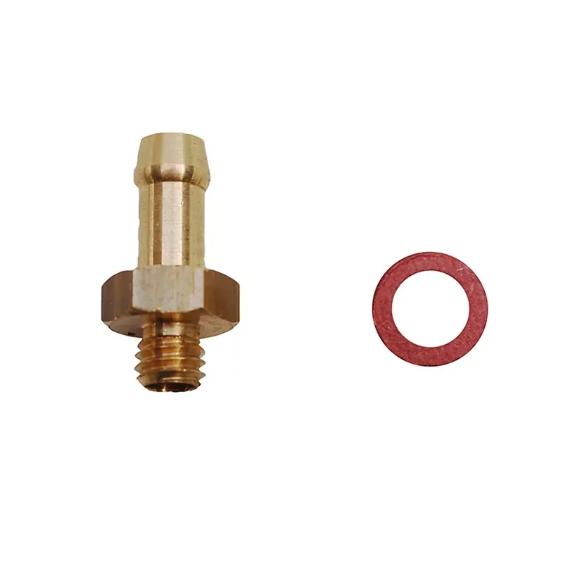 Solde Raccord pour durite de Radiateur / Vase d'expansion – 6mm Polini