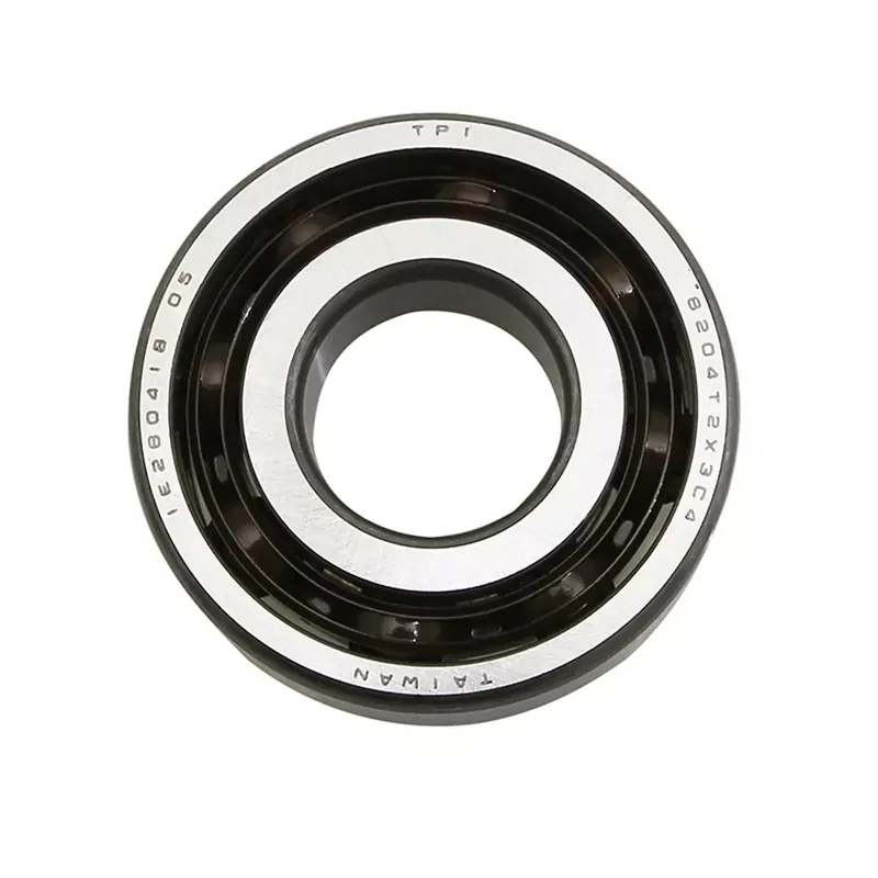 Pas Cher Roulement Moteur / Vilebrequin 6204 C4 – TPI cage polyamide