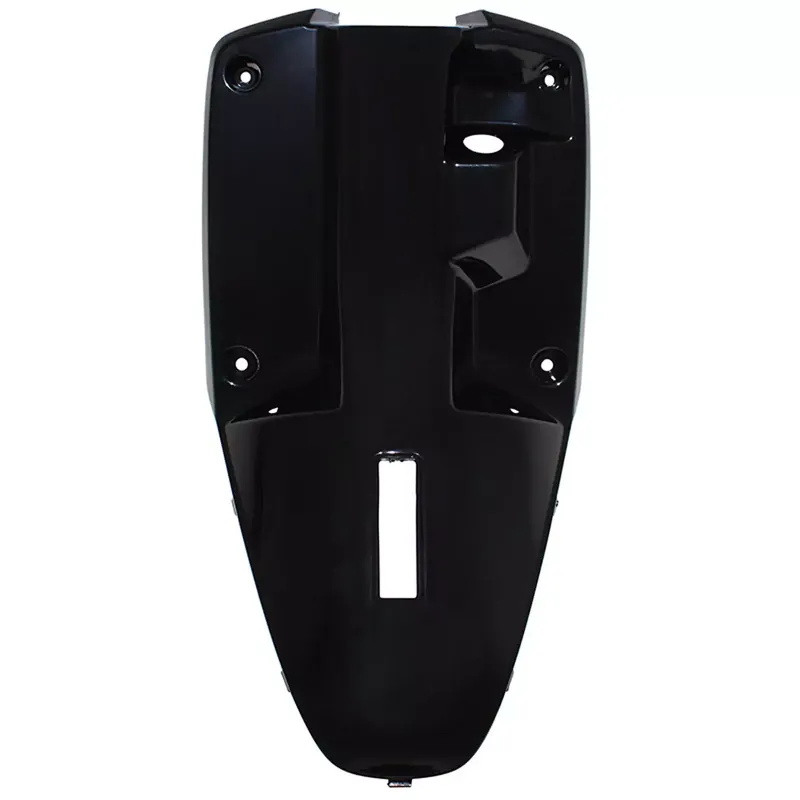 Protège Jambes MBK Booster Yamaha Bw's avant 2004 – Noir brillant Commande En Gros