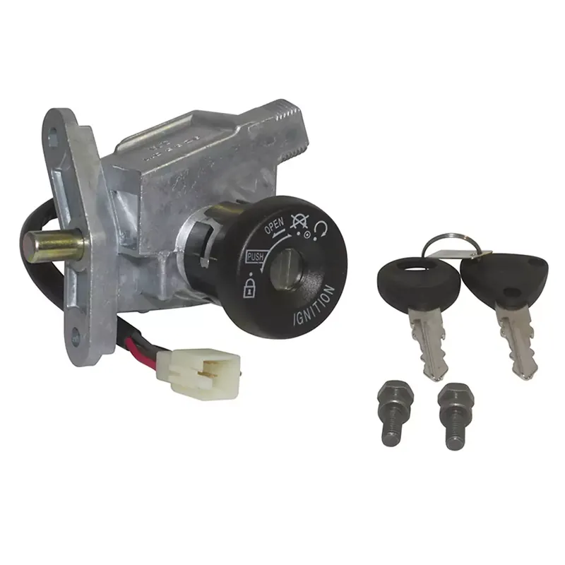 Contacteur à clé adaptable MBK Ovetto Yamaha Neo's 50 Offre Du Jour