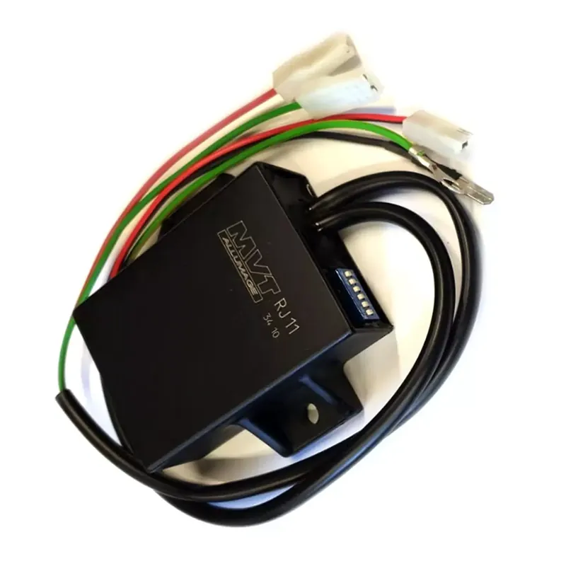 Calculateur Multicourbes AM6 – MVT Integral INT12 Nouveauté