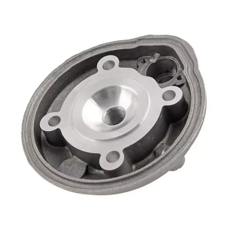 Culasse 70cc MBK Nitro Yamaha Aerox – BARIKIT Racing Alu 47.6mm Paiement Sécurisé