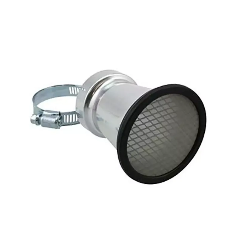 Commande En Gros Cornet Tulipe PWK – STR8 50mm chromé à Grille