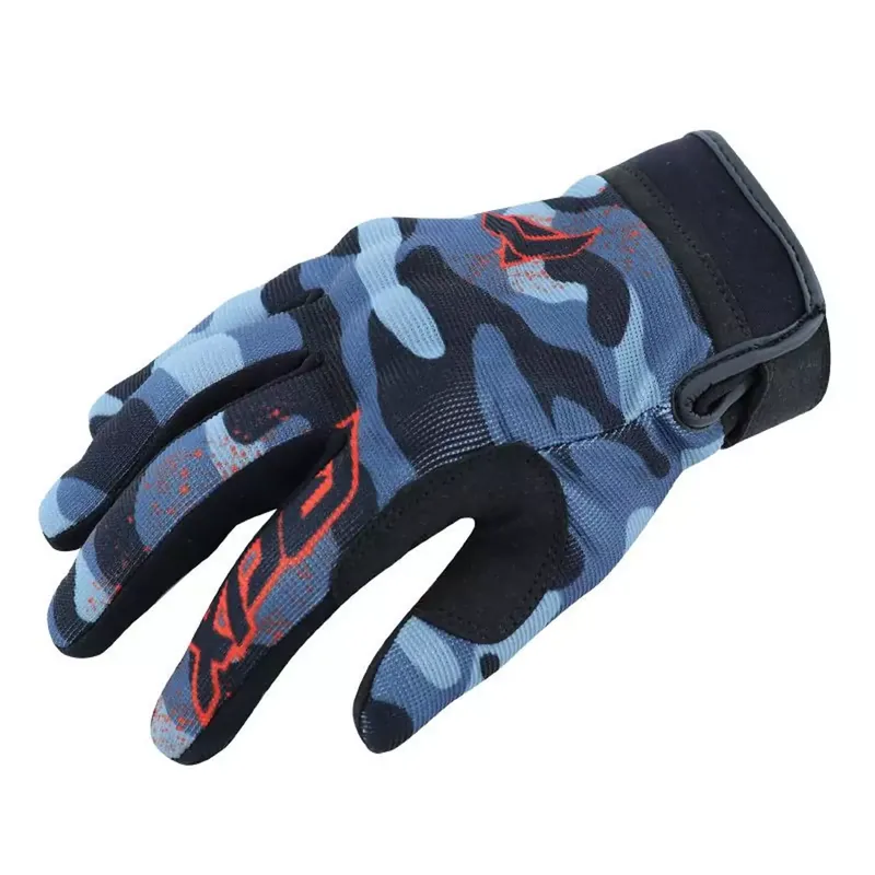 Gants Moto – ADX Vista Printemps / été – Noir / Camo S Certifié