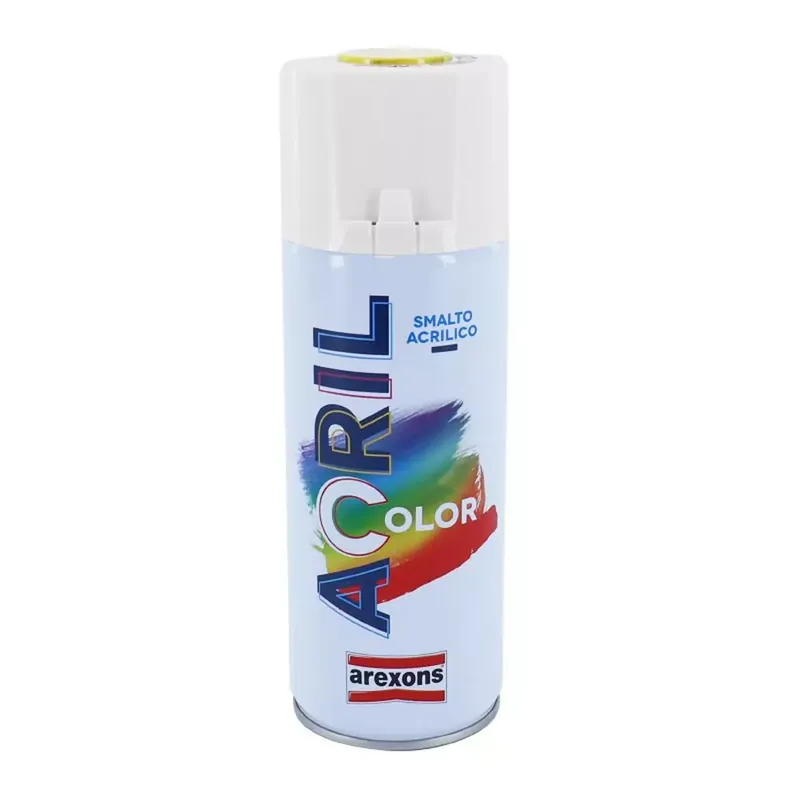 Bombe Peinture – Arexons Acrylique Jaune Colza RAL 1021 Livraison Express
